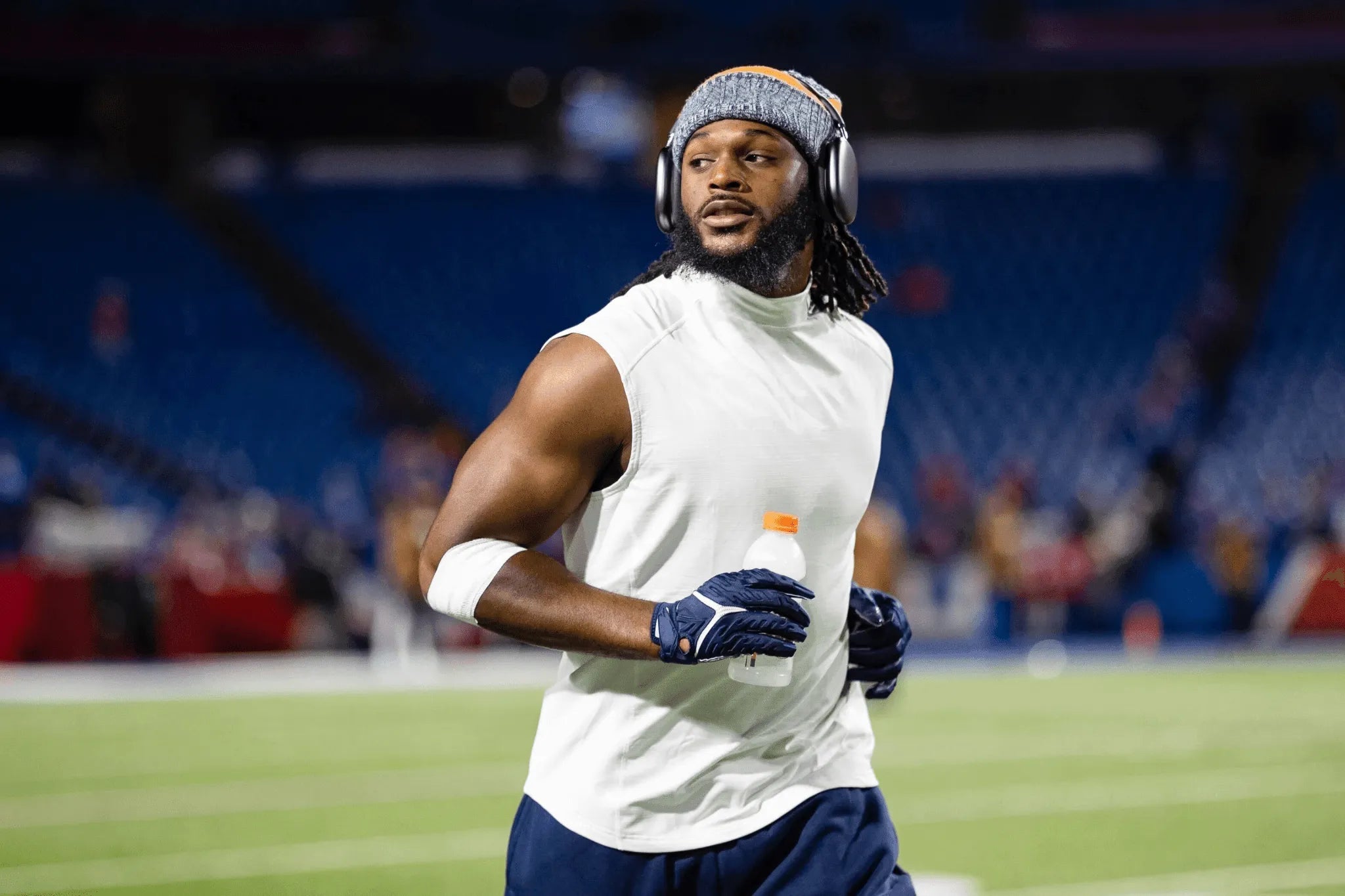 Baron Browning - Mystery Hype