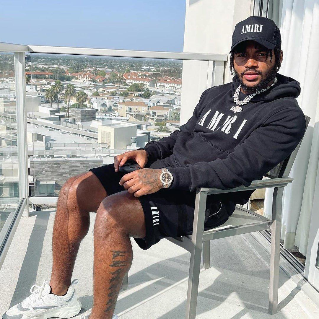 D'Andre Swift - Mystery Hype