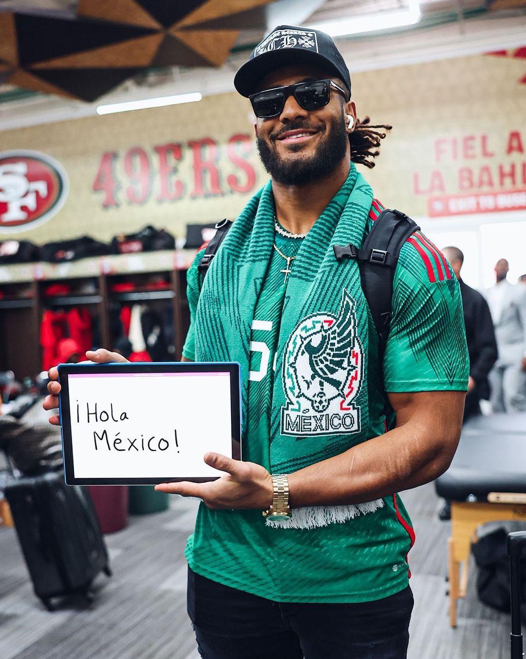 Fred Warner - Mystery Hype