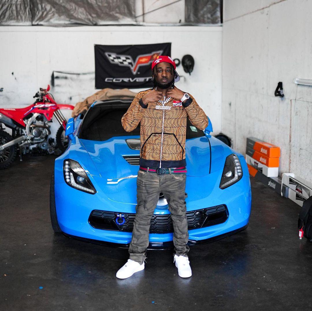 Griddy - Mystery Hype