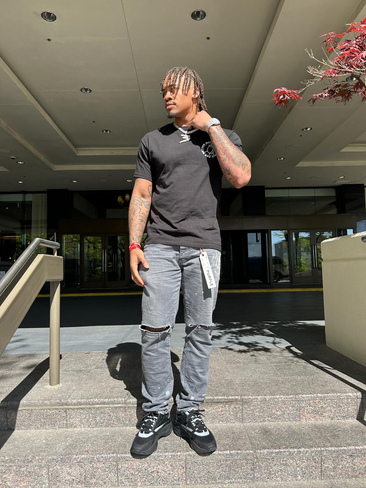 Ja'Quinden Jackson - Mystery Hype