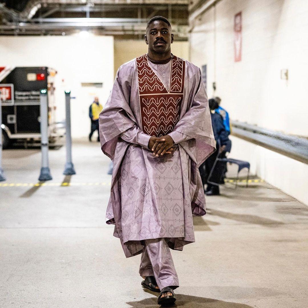 Jeremiah Owusu-Koramoah - Mystery Hype