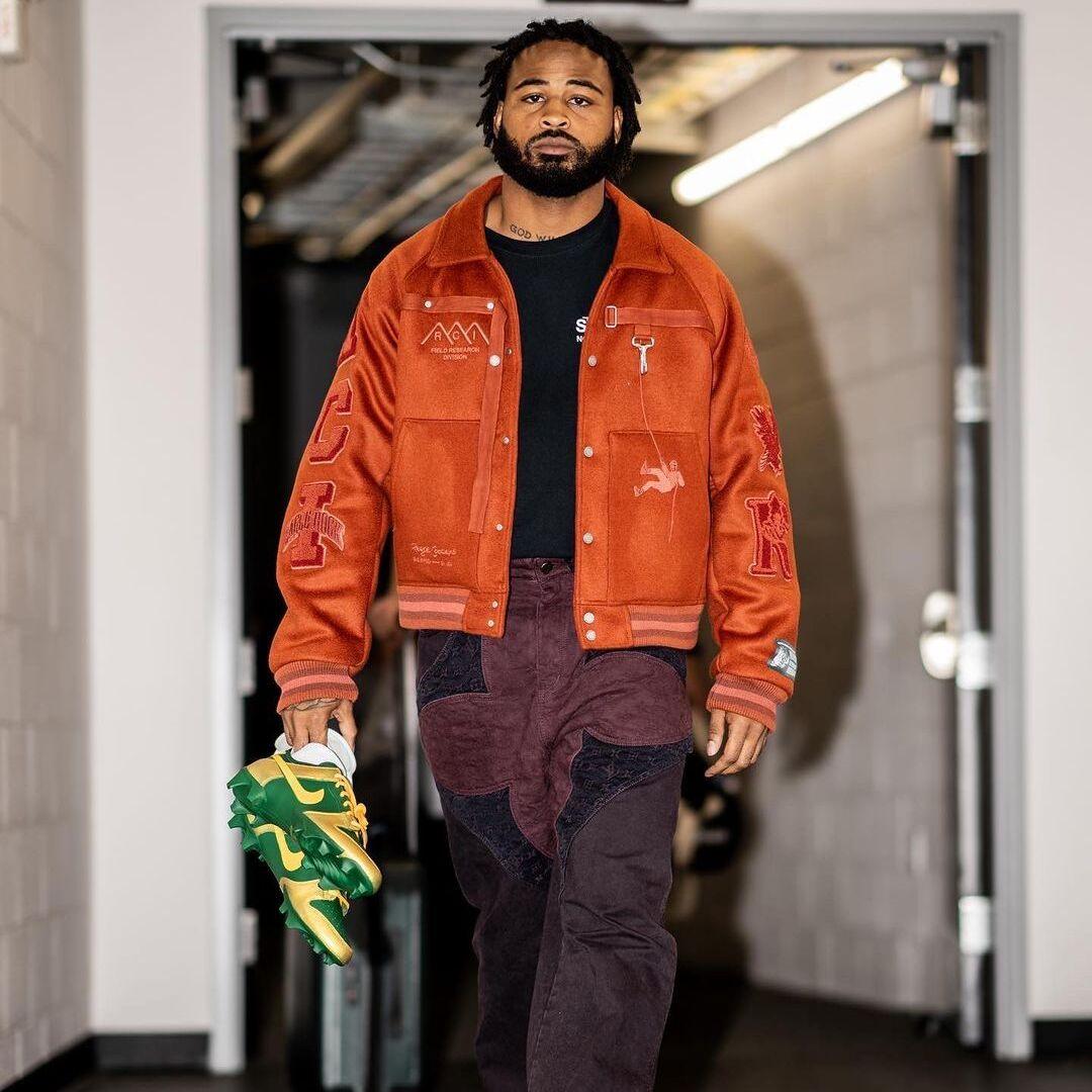 Keisean Nixon - Mystery Hype