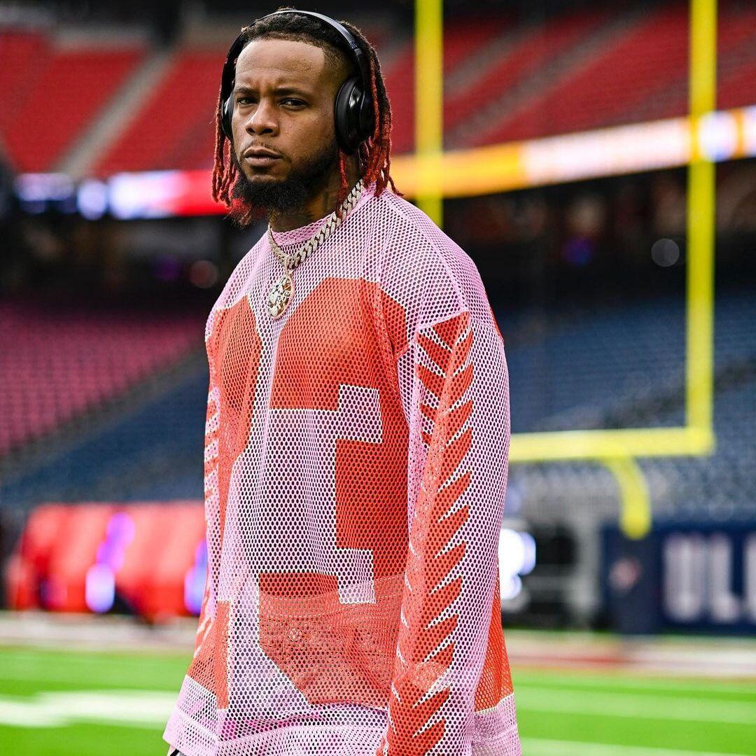 Kwon Alexander - Mystery Hype