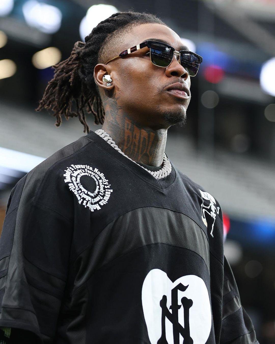 Rashee Rice - Mystery Hype