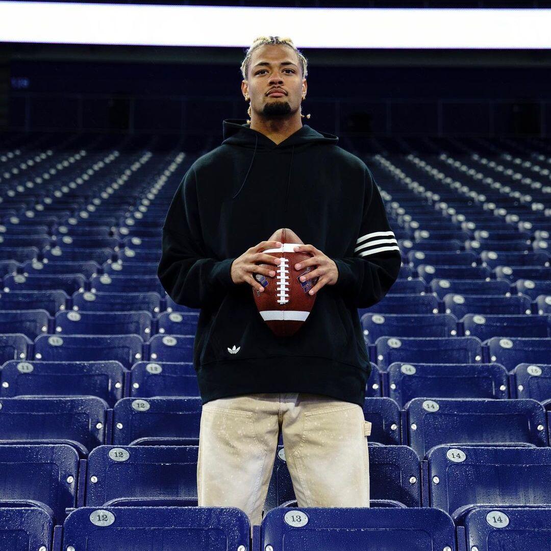 Rome Odunze - Mystery Hype