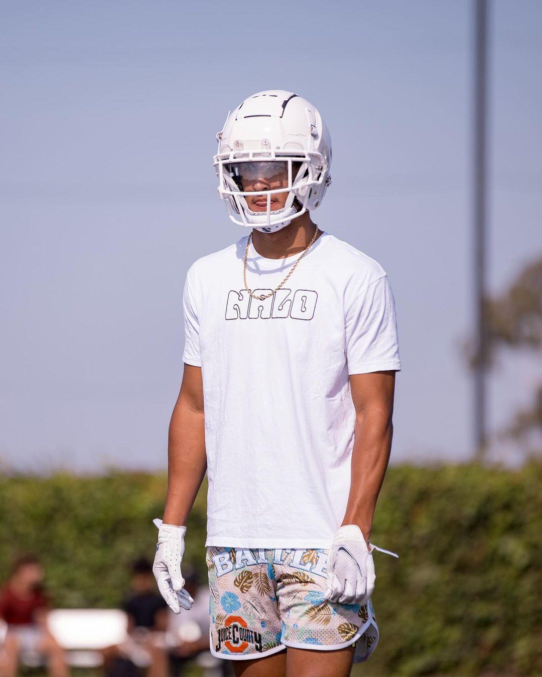 Tetairoa McMillan - Mystery Hype