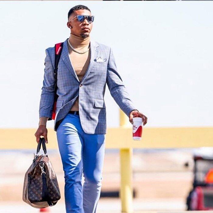 Tony Pollard - Mystery Hype