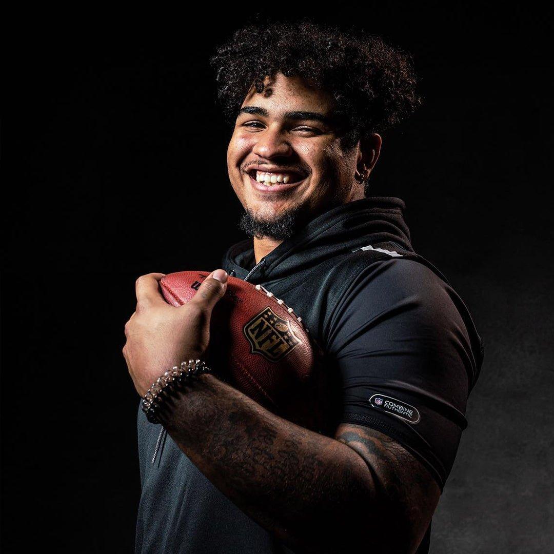 Tristan Wirfs - Mystery Hype