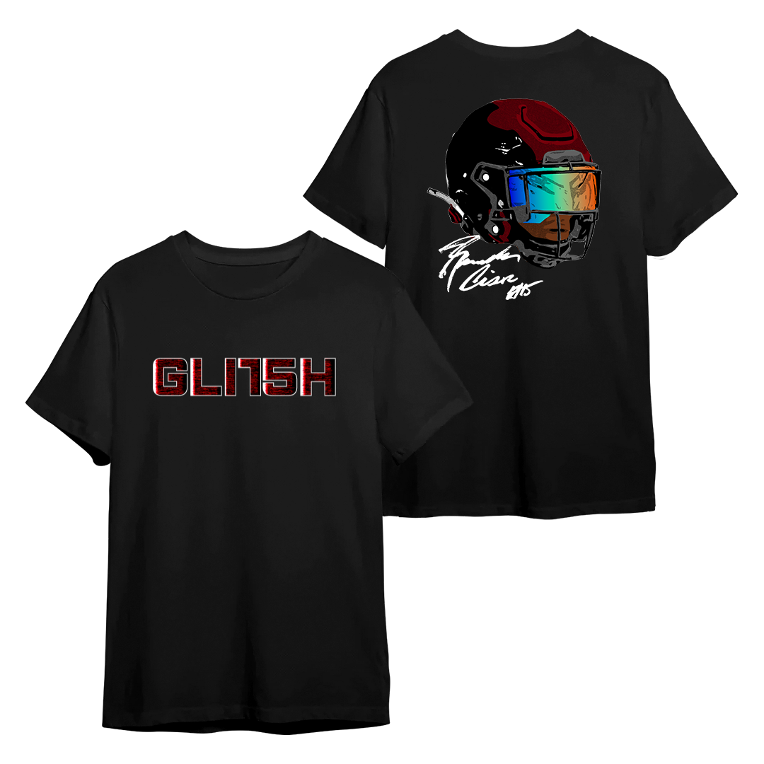 Brandon Cisse Glitch Shirt