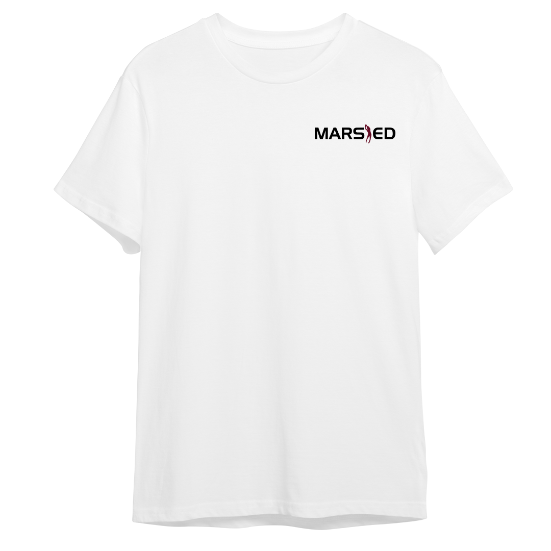 Nick Marsh Signature Logo Men Shirt