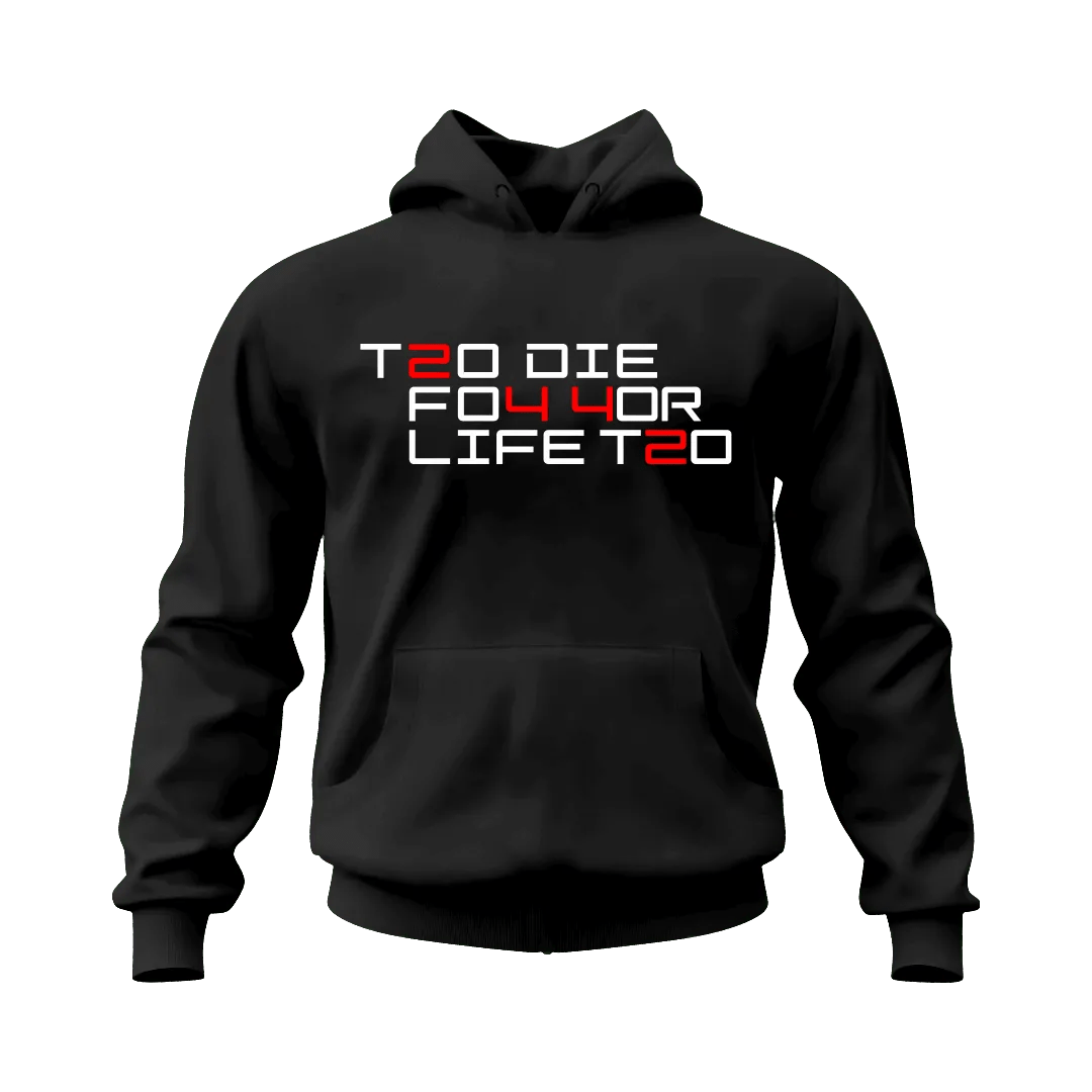 Baron Browning 2442 Classic Script Hoodie - Mystery Hype