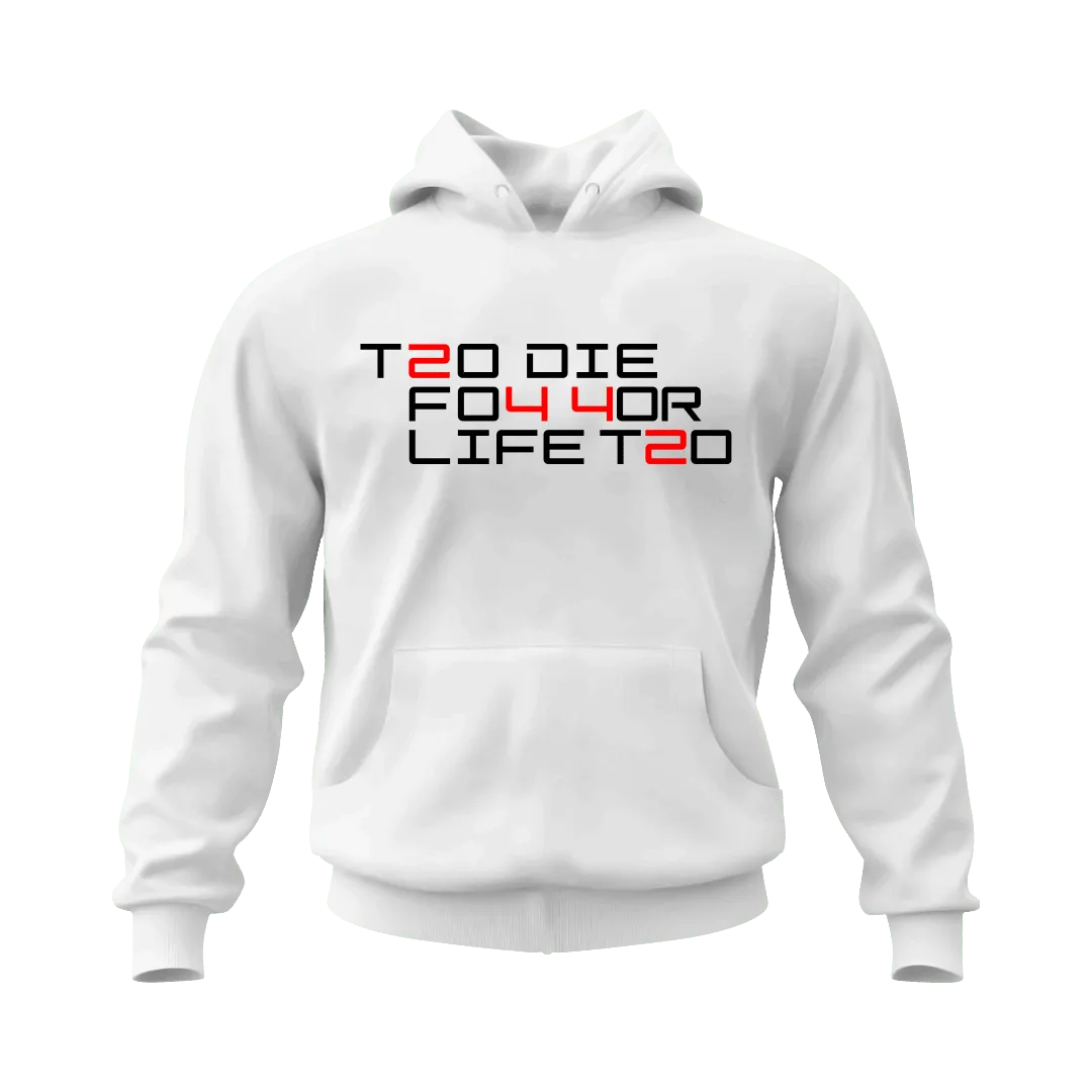 Baron Browning 2442 Classic Script Hoodie - Mystery Hype