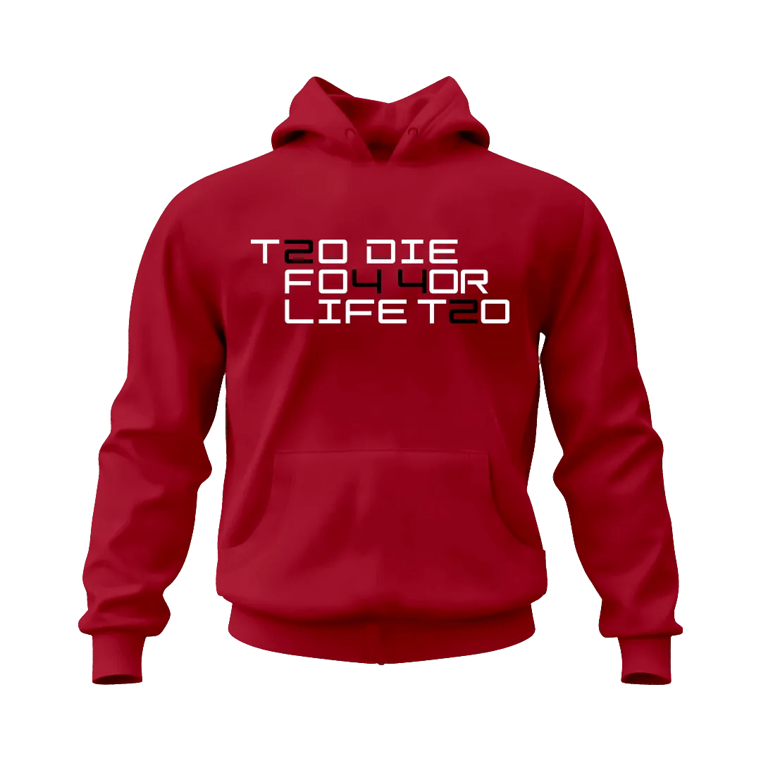 Baron Browning 2442 Classic Script Hoodie - Mystery Hype