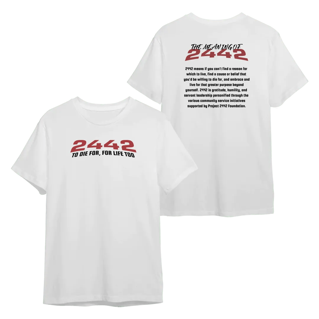 Baron Browning 2442 Full Meaning Shirt - Mystery Hype