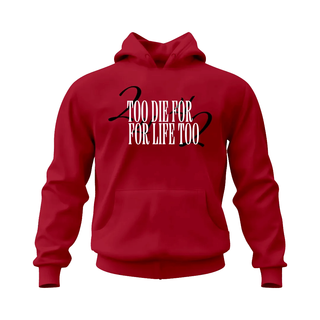 Baron Browning 2442 Script Hoodie - Mystery Hype