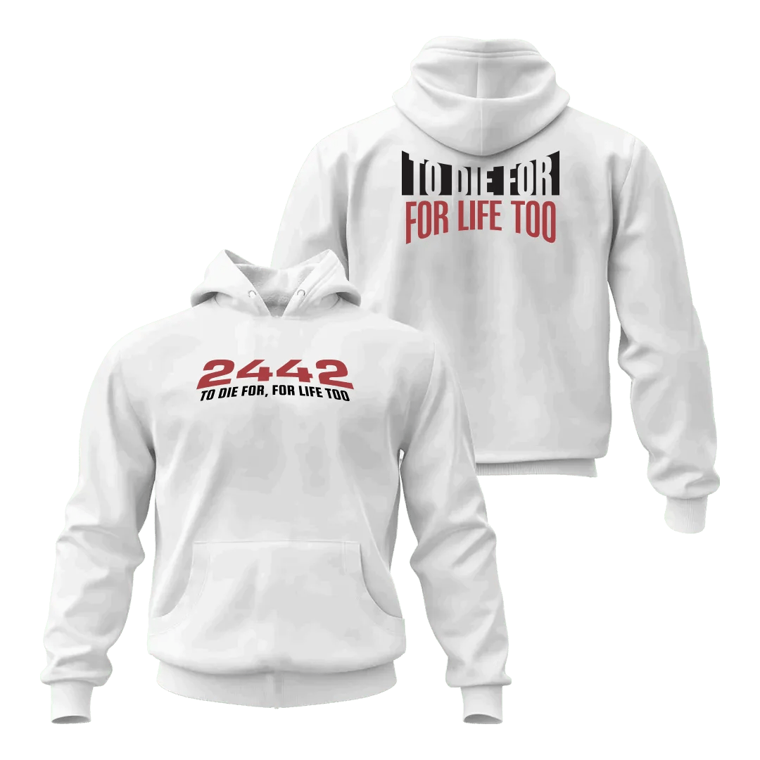 Baron Browning 2442 TDFFLT Hoodie - Mystery Hype