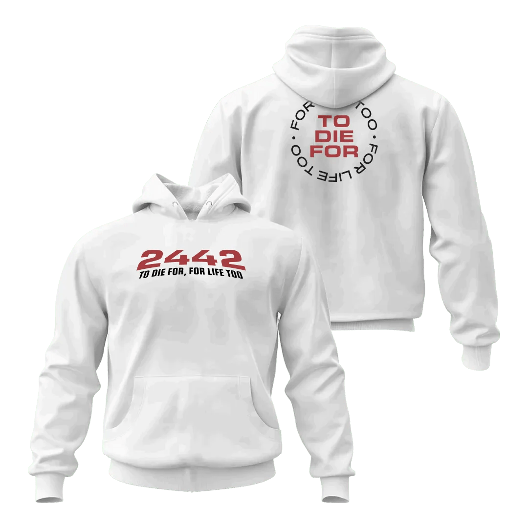 Baron Browning Classic 2442 Hoodie - Mystery Hype