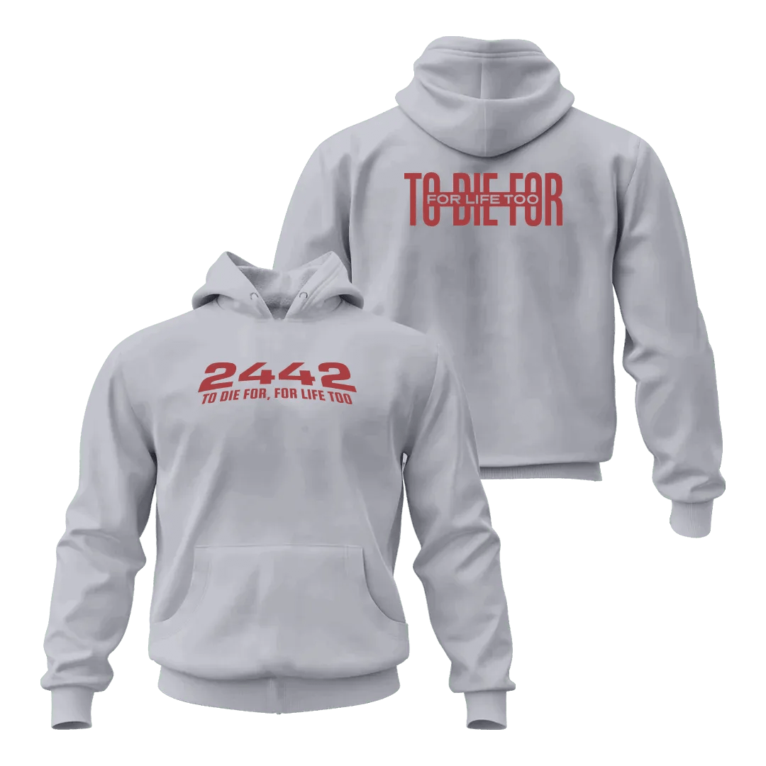 Baron Browning Signature 2442 Hoodie - Mystery Hype