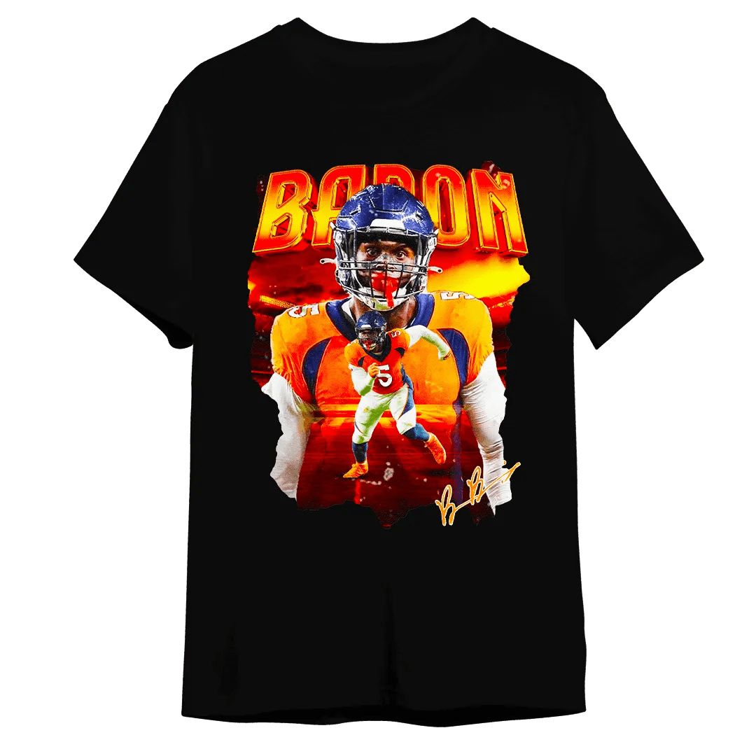 Baron Browning Vintage Shirt - Mystery Hype