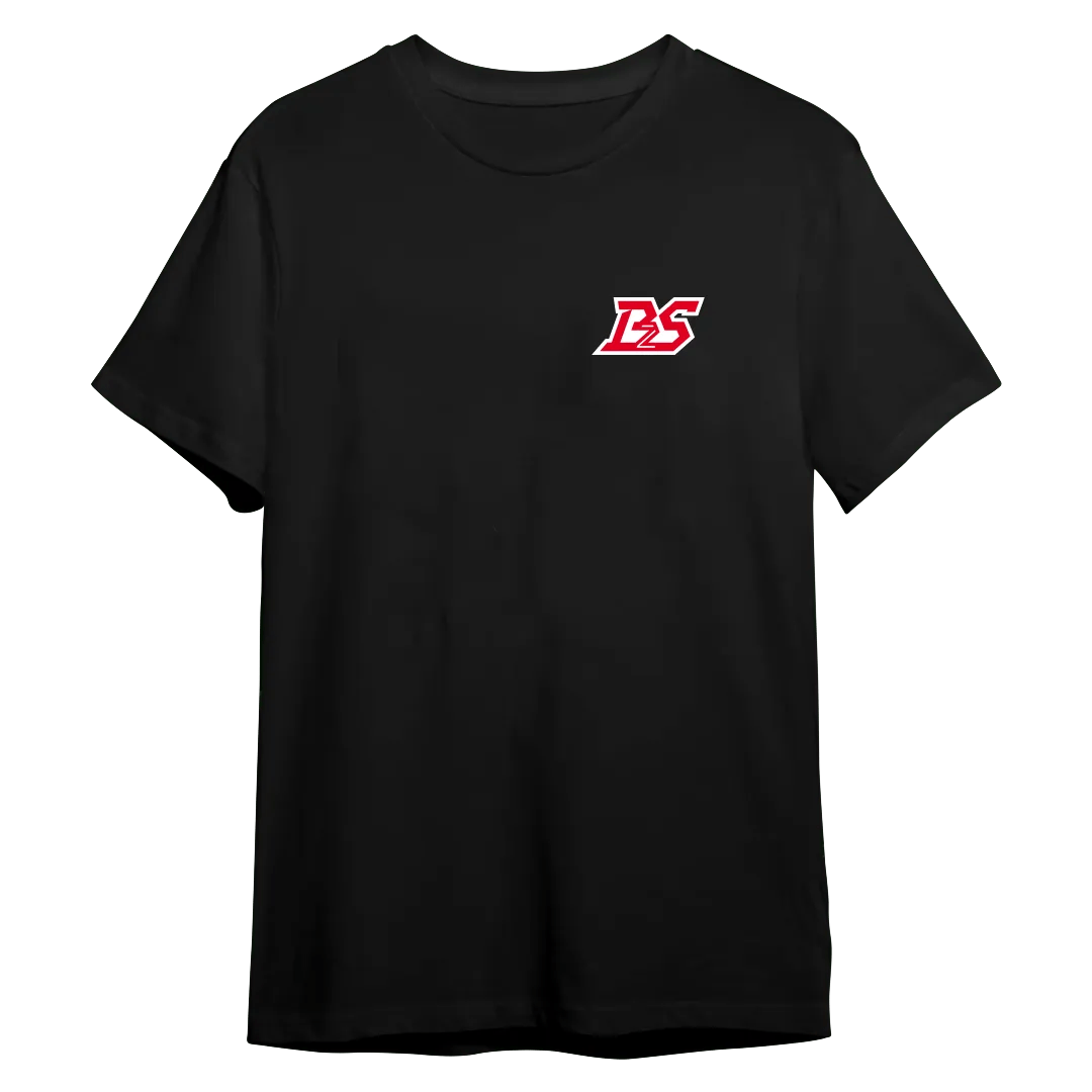 Brendan Sorsby Signature Logo T-Shirt - Mystery Hype