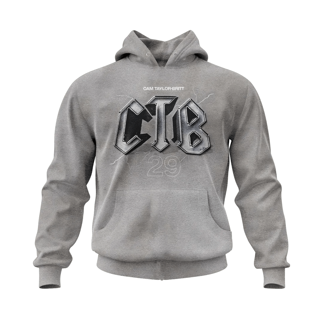Cam Taylor - Britt CTB 29 Hoodie - Mystery Hype