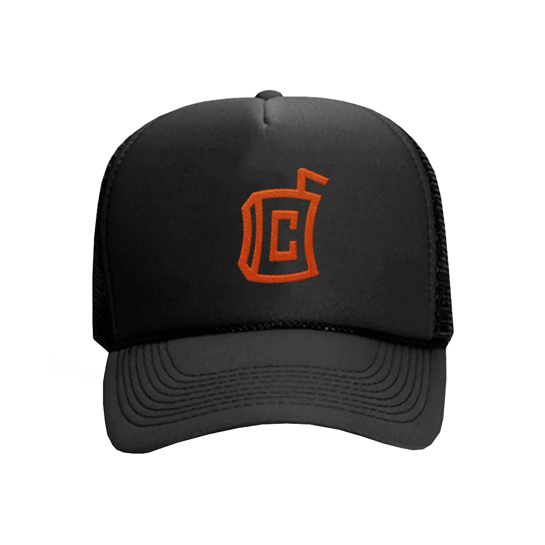 Cam Taylor - Britt Signature Logo Hat - Mystery Hype