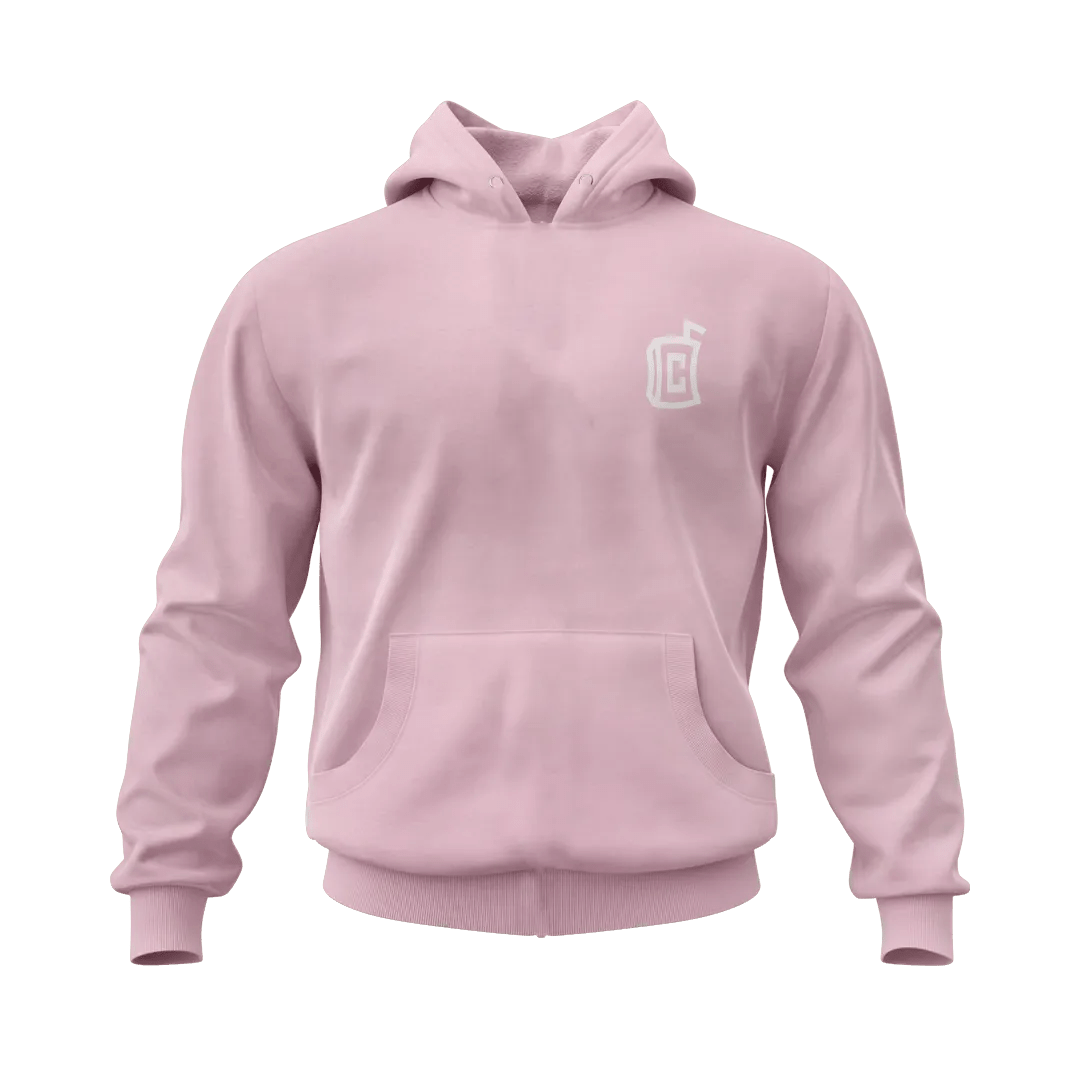 Cam Taylor - Britt Signature Logo Hoodie - Mystery Hype