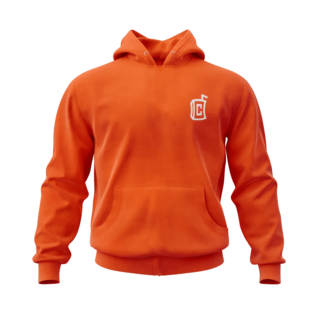 Cam Taylor - Britt Signature Logo Hoodie - Mystery Hype