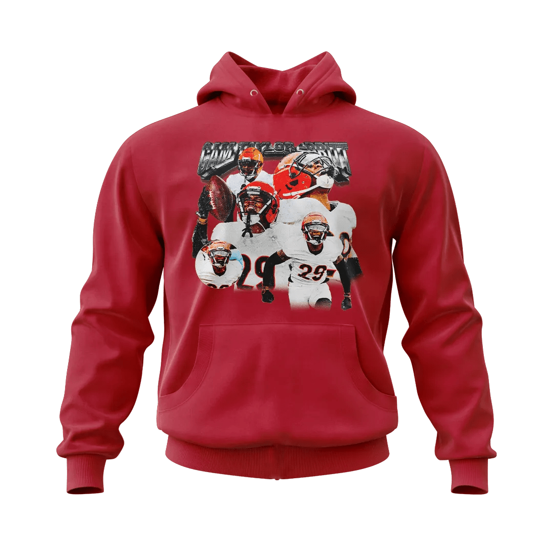 Cam Taylor - Britt Vintage Hoodie - Mystery Hype