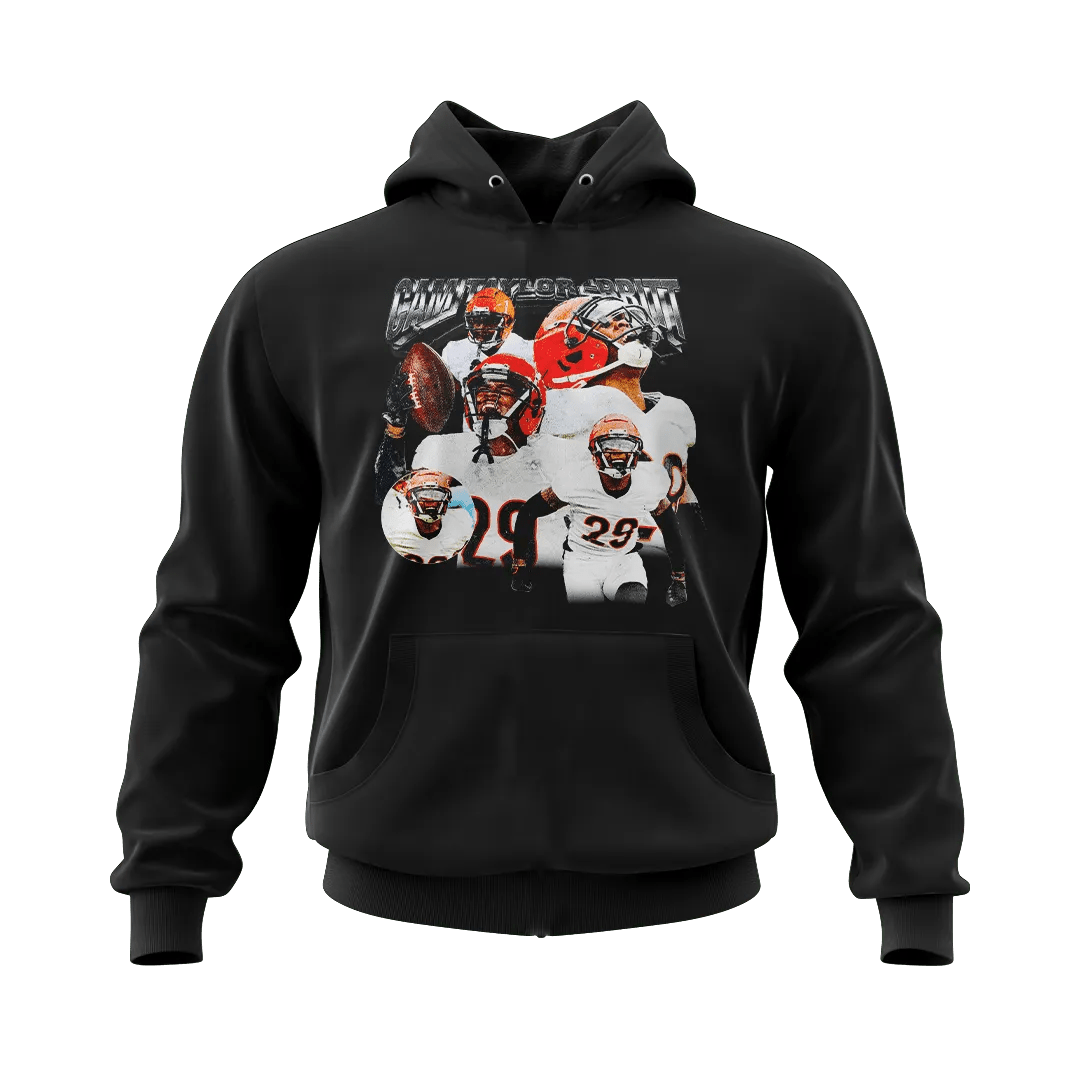 Cam Taylor - Britt Vintage Hoodie - Mystery Hype