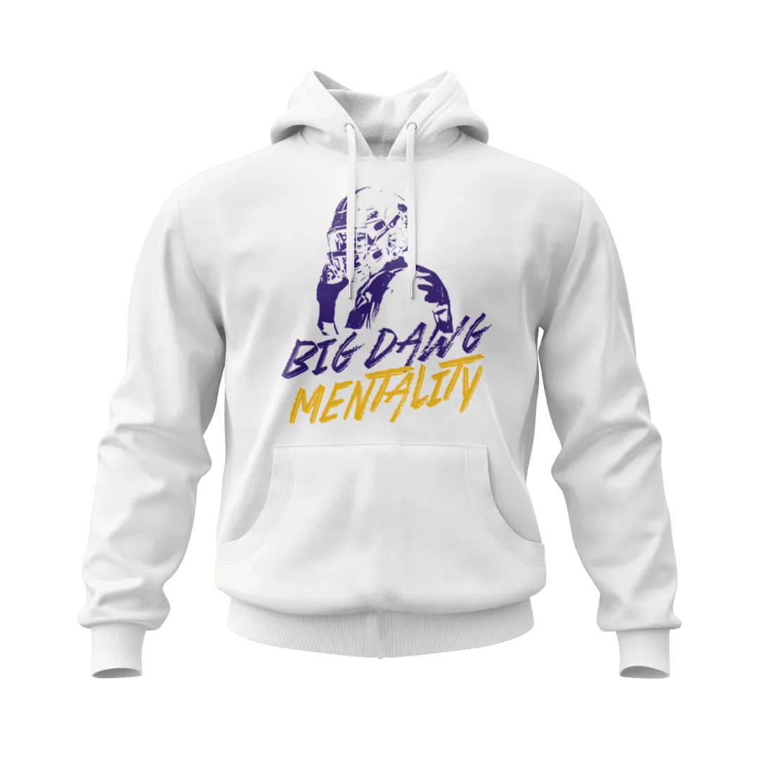 Christian Darrisaw Big Dawg Mentality Hoodie - Mystery Hype