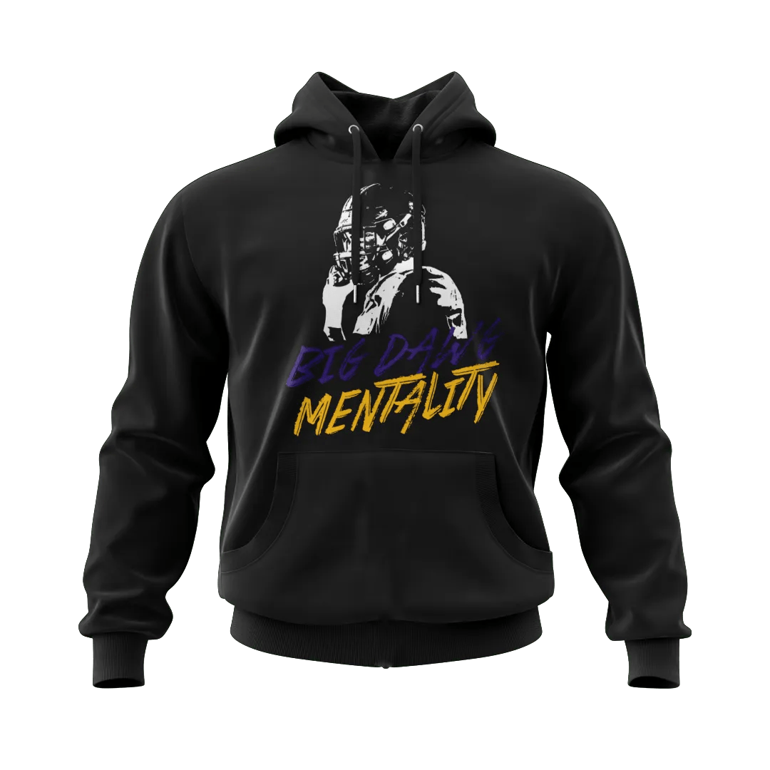 Christian Darrisaw Big Dawg Mentality Hoodie - Mystery Hype
