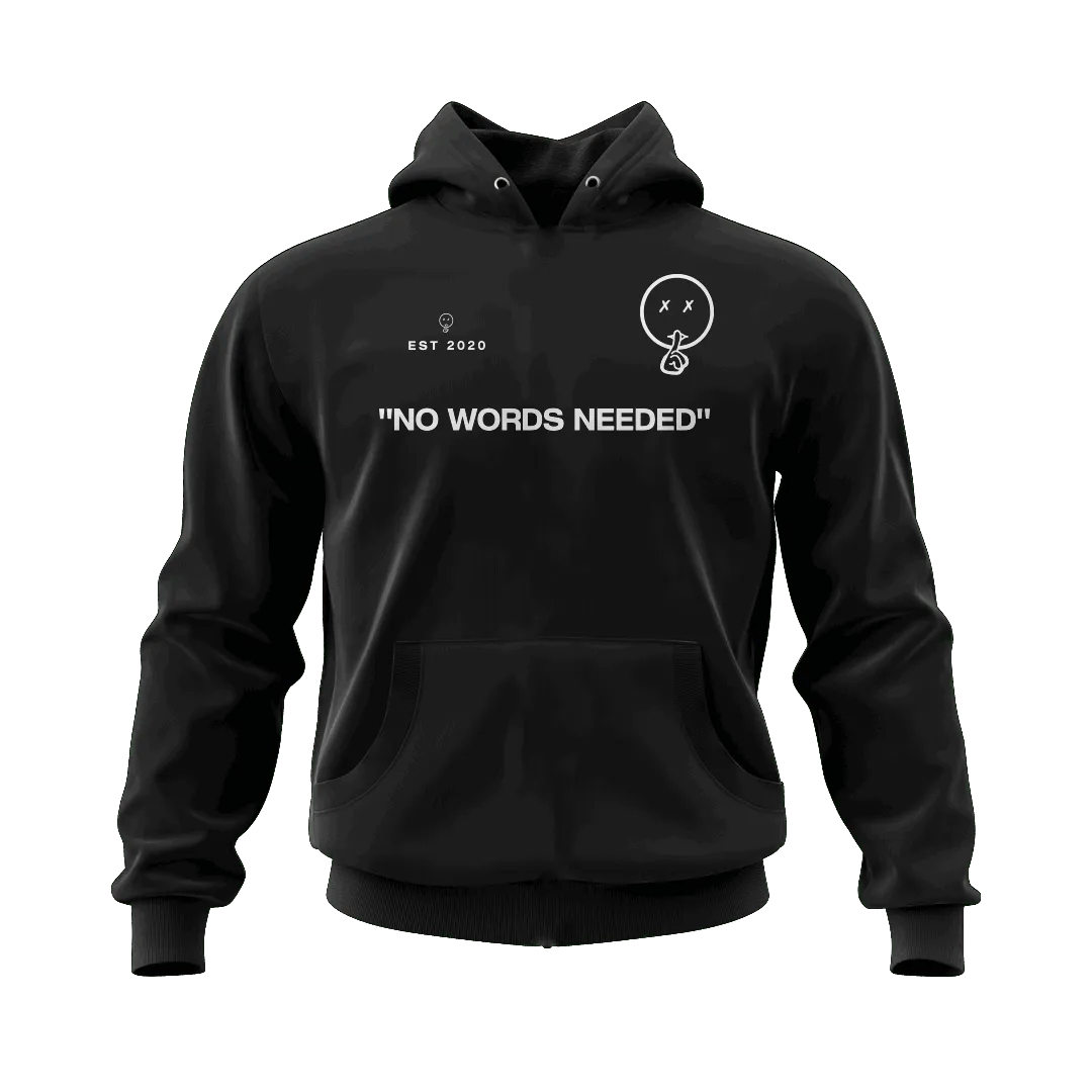 D'Andre Swift No Words Needed Hoodie - Mystery Hype