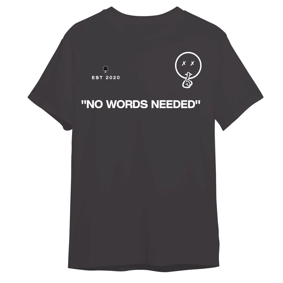 D'Andre Swift No Words Needed T-Shirt - Mystery Hype