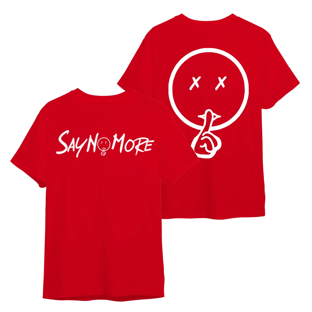 D'Andre Swift Say No More T-Shirt - Mystery Hype