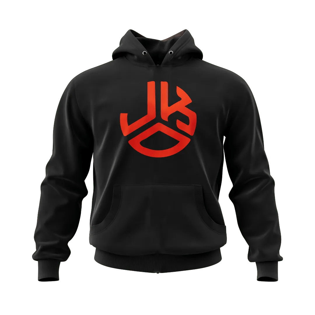 Jeremiah Owusu - Koramoah Signature JOK Logo Hoodie - Mystery Hype