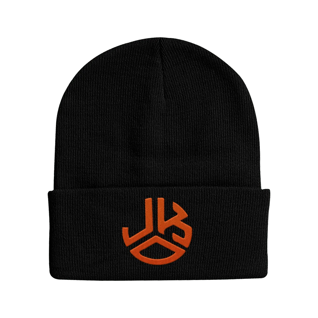 Jeremiah Owusu - Koramoah Signature LOGO Beanie - Mystery Hype