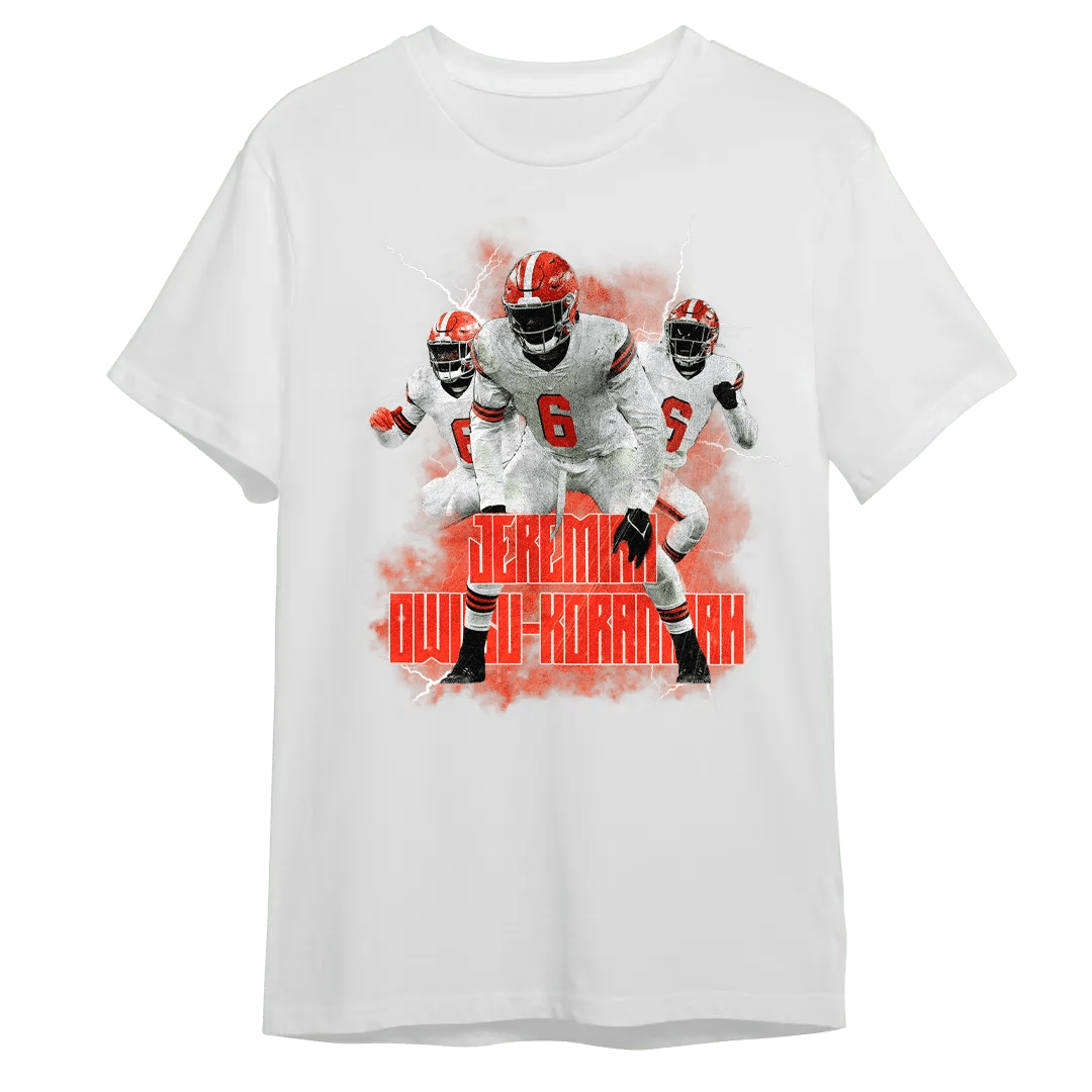 Jeremiah Owusu - Koramoah Vintage Shirt - Mystery Hype