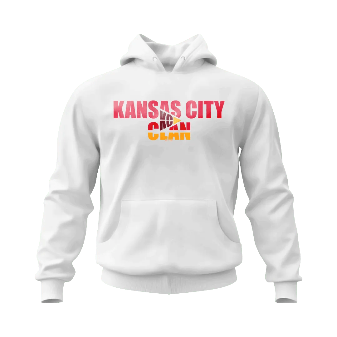 Kansas City KC Clan Hoodie - Mystery Hype