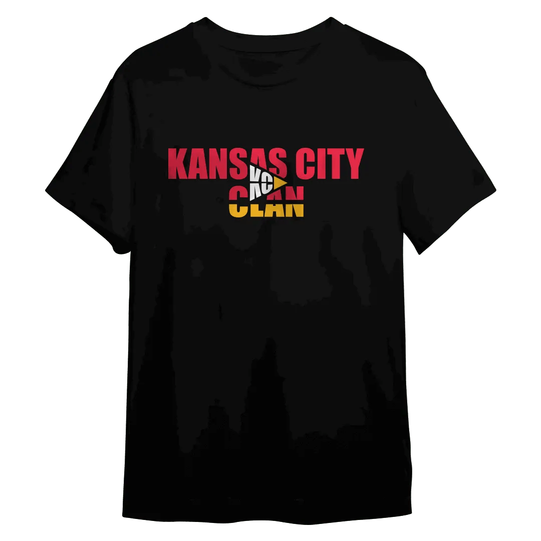 Kansas City KC Clan Shirt - Mystery Hype