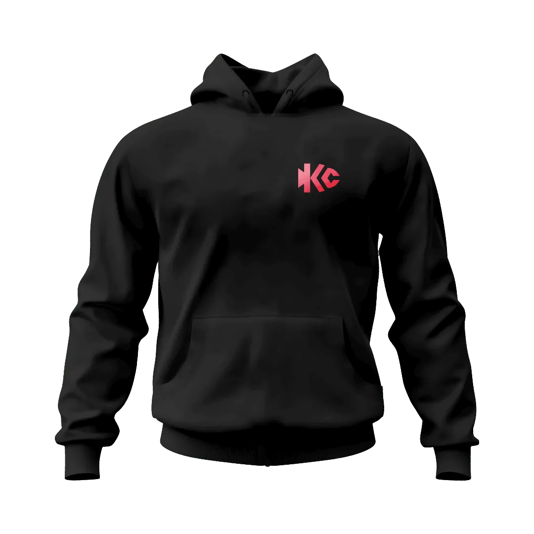 Kansas City KC Monogram Hoodie - Mystery Hype