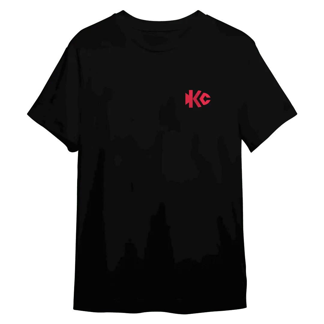 Kansas City KC Monogram Shirt - Mystery Hype