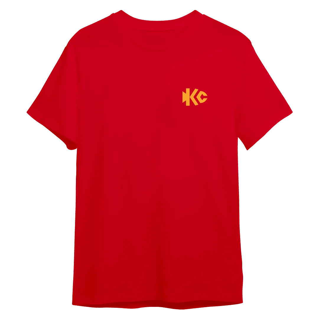 Kansas City KC Monogram Shirt - Mystery Hype