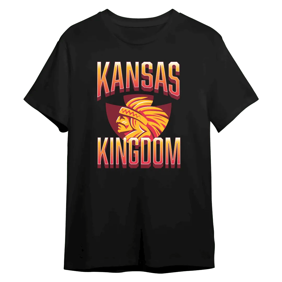 Kansas City Kingdom Shirt - Mystery Hype