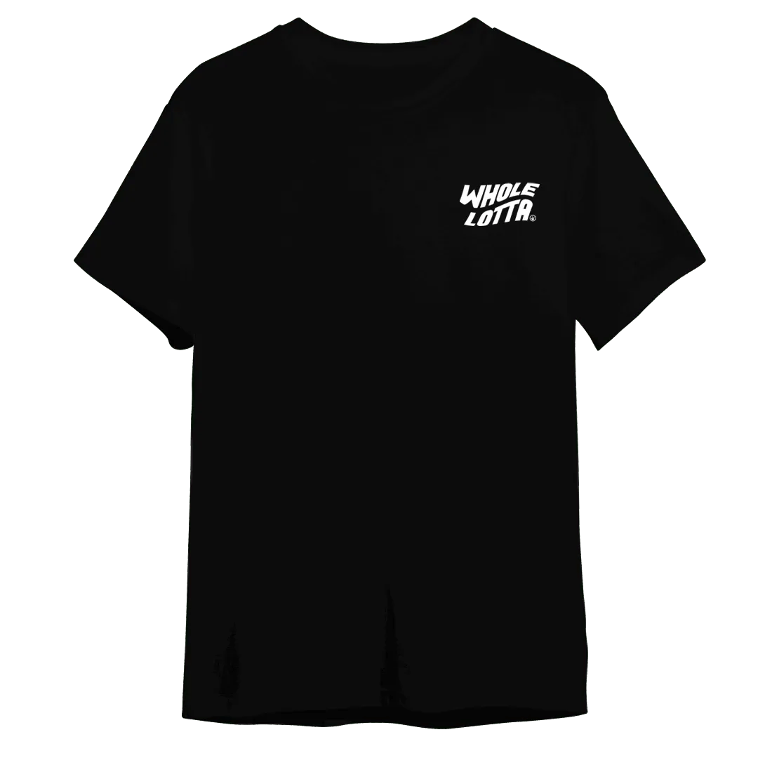 Mike Williams Signature Logo T-Shirt - Mystery Hype