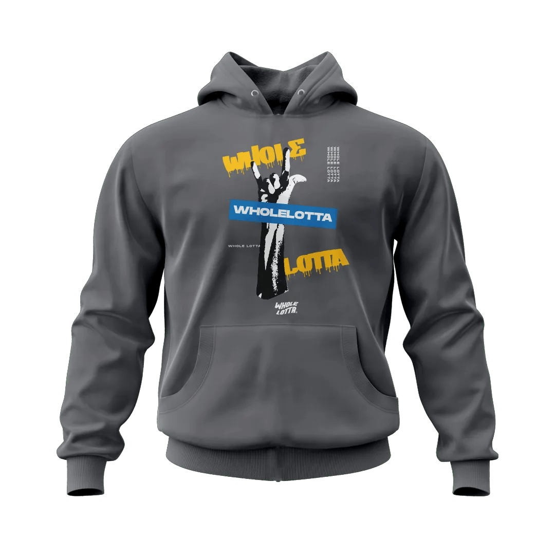 Mike Williams Signature Whole Lotta Hoodie - Mystery Hype