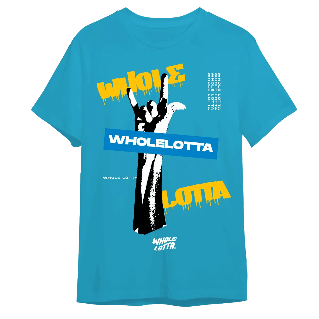 Mike Williams Signature Whole Lotta T-Shirt - Mystery Hype