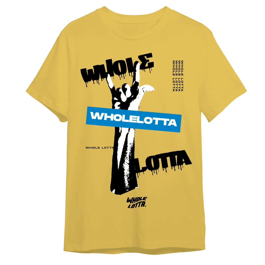 Mike Williams Signature Whole Lotta T-Shirt - Mystery Hype