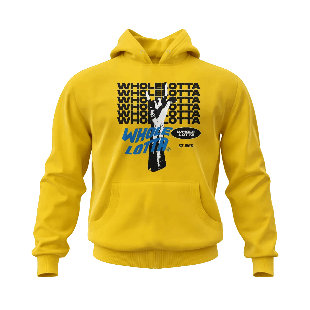 Mike Williams Whole Lotta EST. MMXXI Hoodie - Mystery Hype